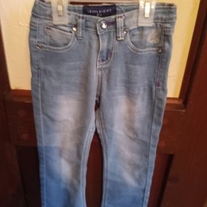 Girl's jeans